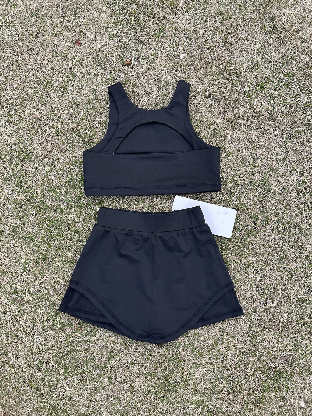 L2156#  Kids Top and Shorts Set