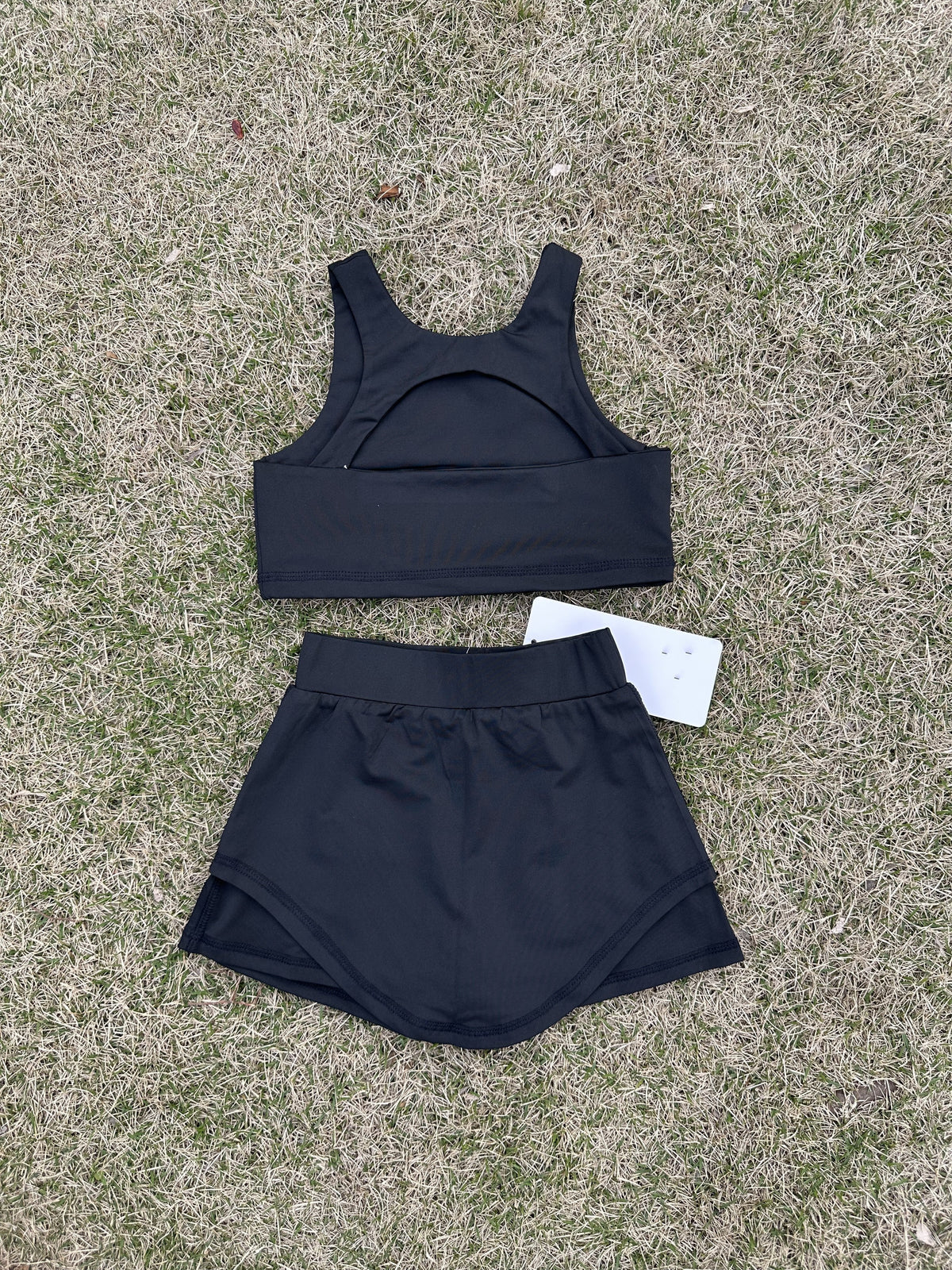 L2156#  Kids Top and Shorts Set