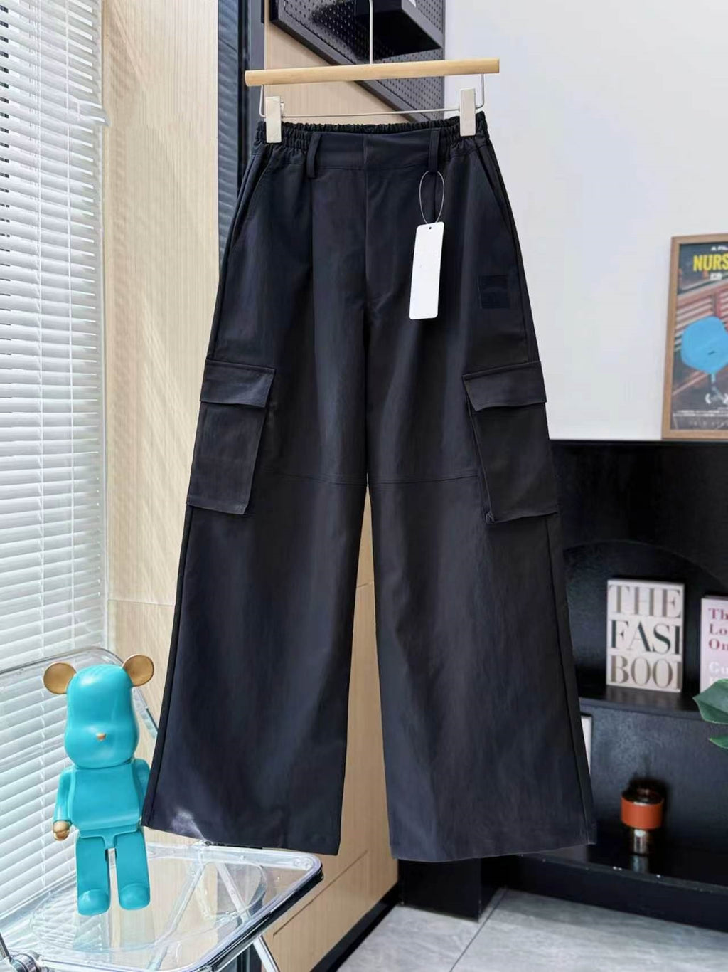 3050# XY A Women Cargo Pants