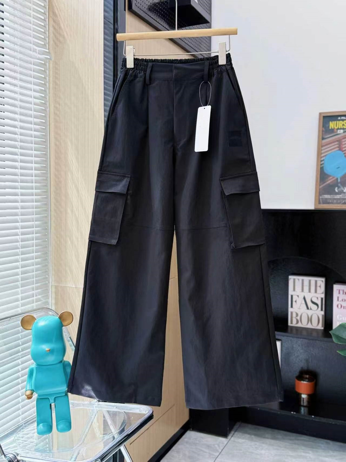 3050# XY A Women Cargo Pants