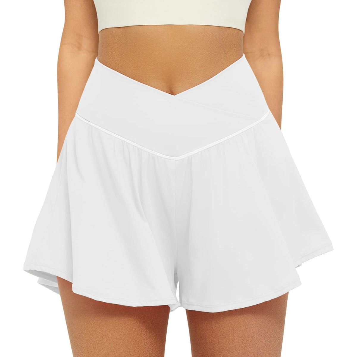 L4594# Women Sports Shorts