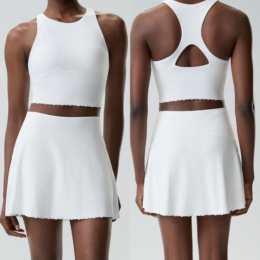 2011# A Women Yoga Bra Or Skirts