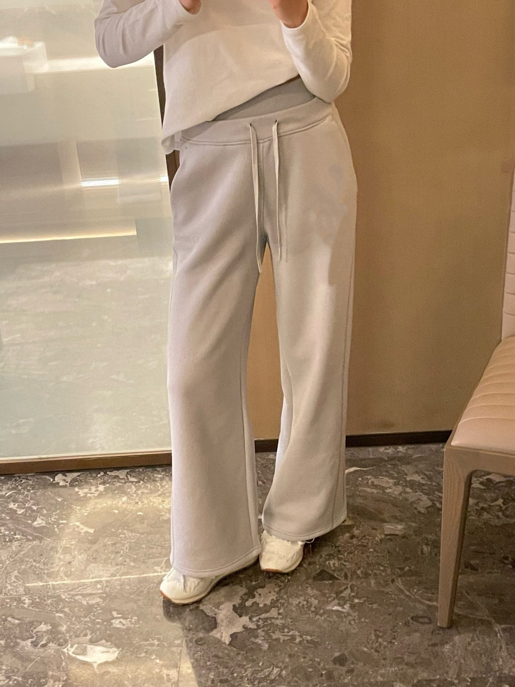 L5543# MC Women Wide-leg Pants