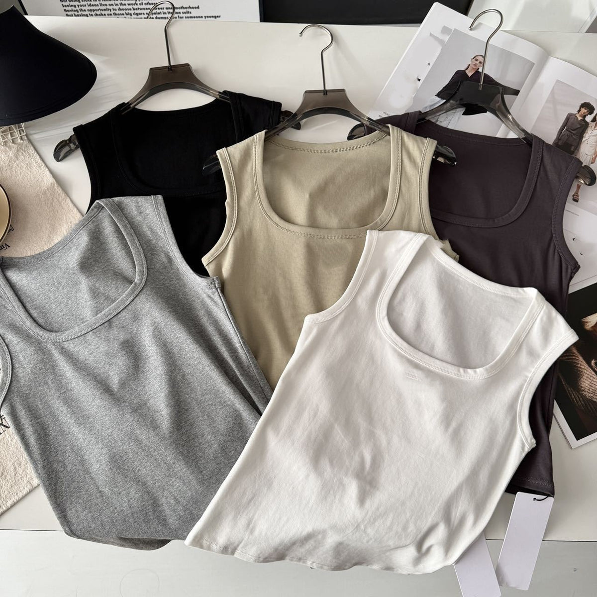 2059#A Women Tank