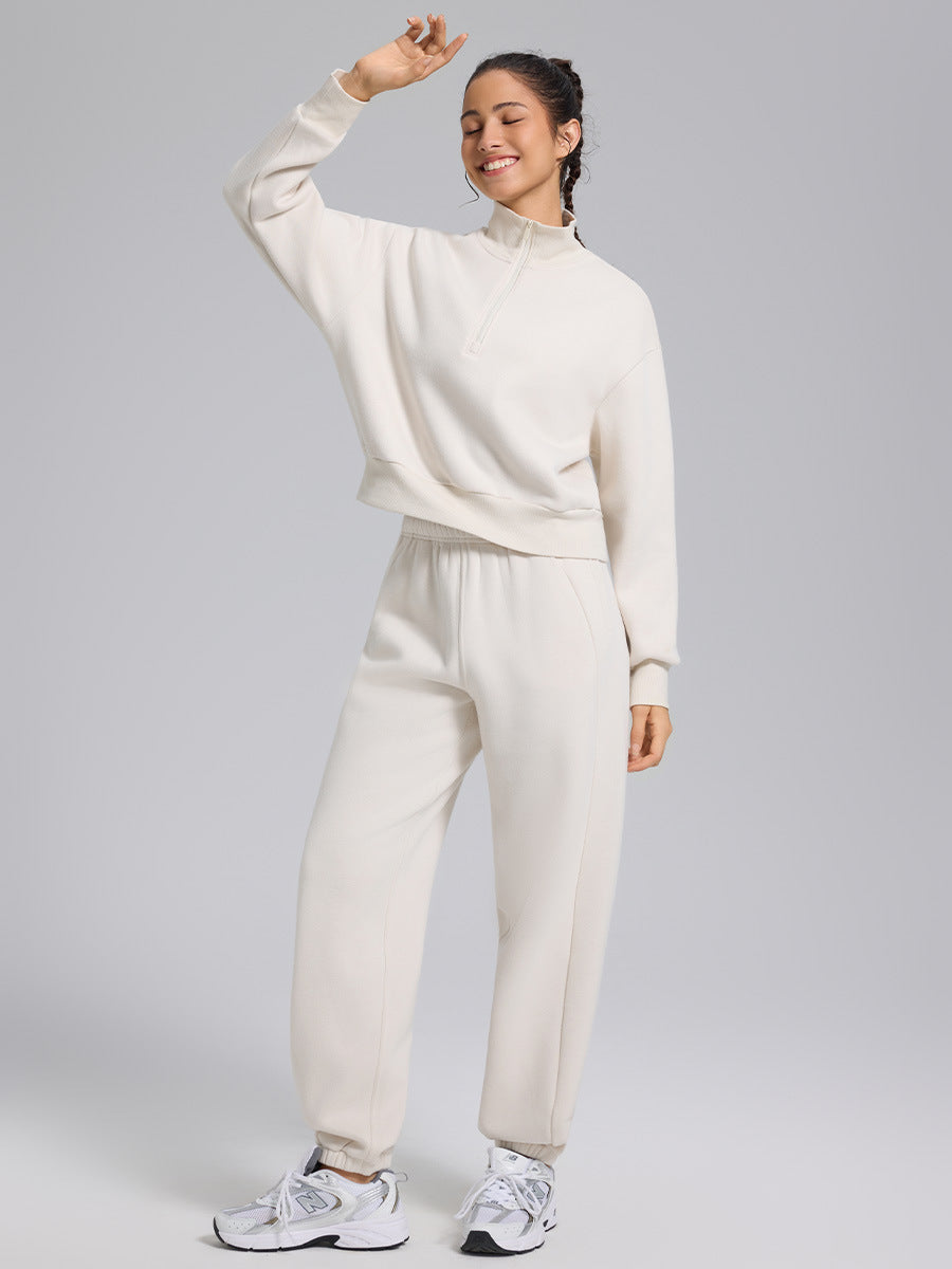 2829# A 3D SIlver Women Fleece Pullover Or Pants
