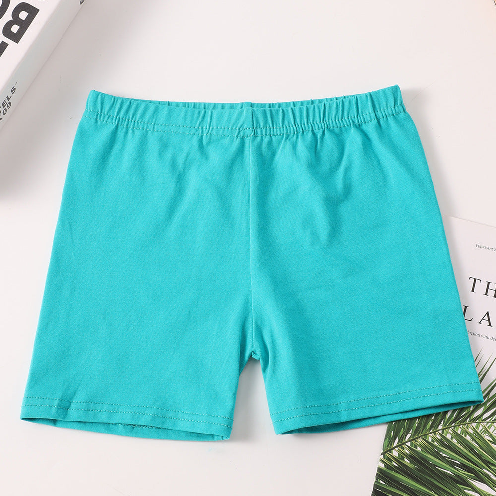 2321#A Kids Loose Shorts