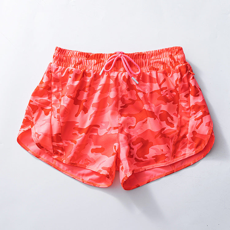 L6059#  Women Yoga Shorts