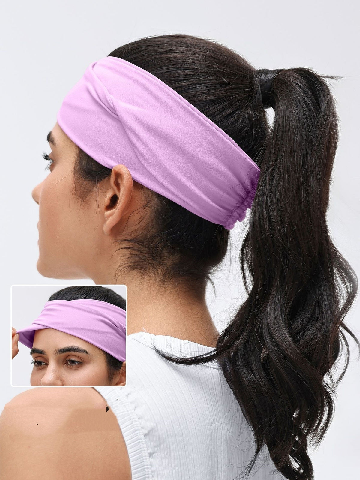 L5681# Crossover Headband