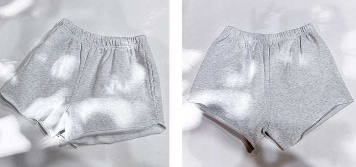 156# AL Yoga Shorts
