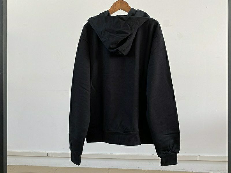 E6985#  Embroidery Logo Unisex Hoodies