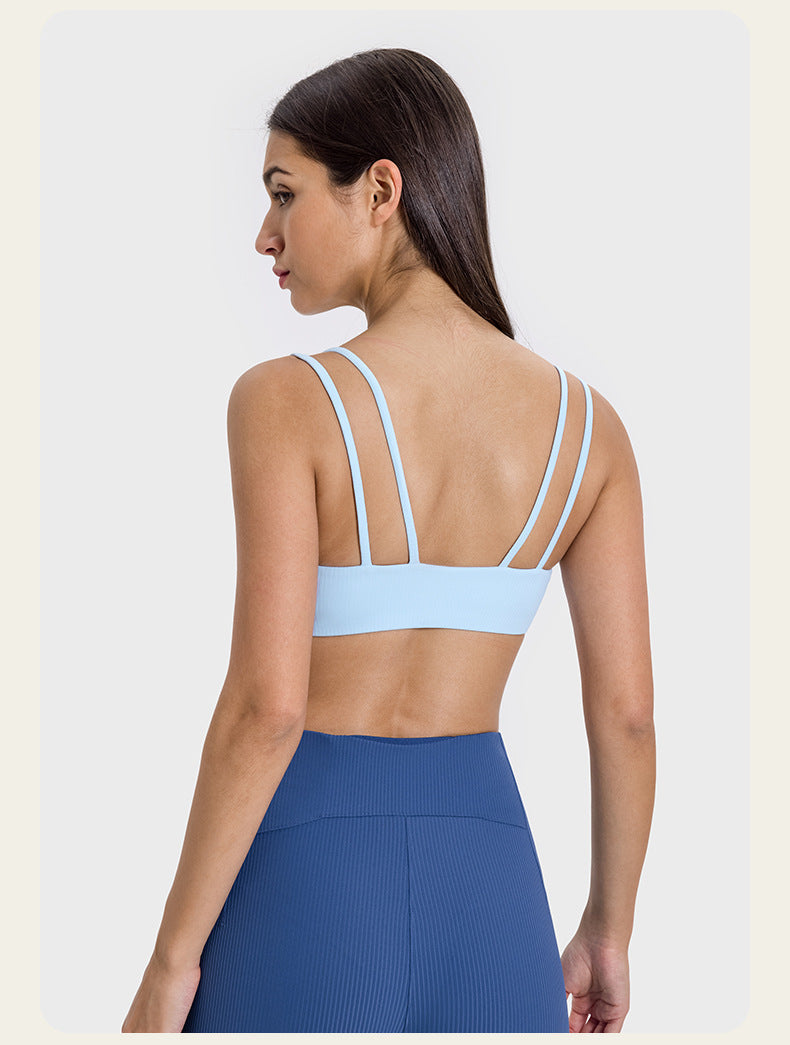 L2437# Women Yoga Bra
