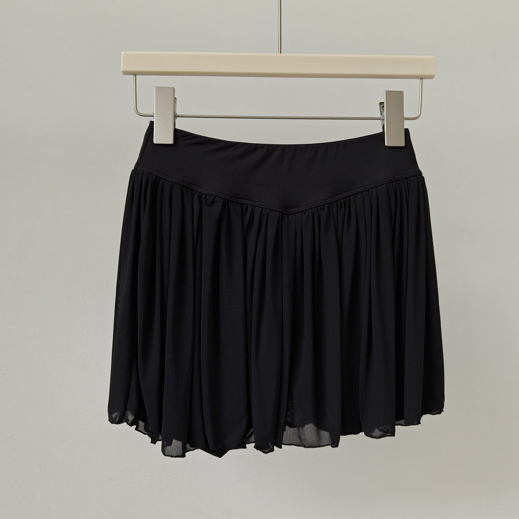 2644# A Women Yoga Skirts