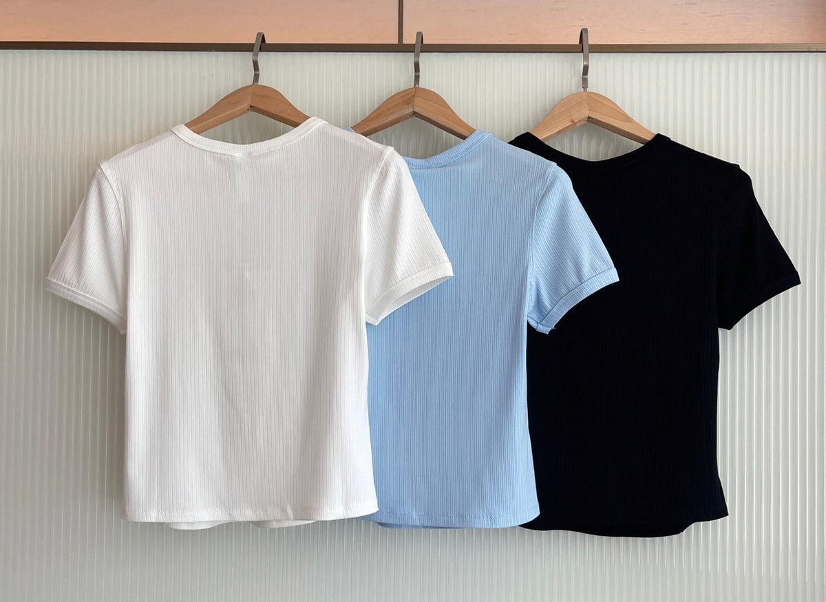 L6076# MC Women Yoga Shirts