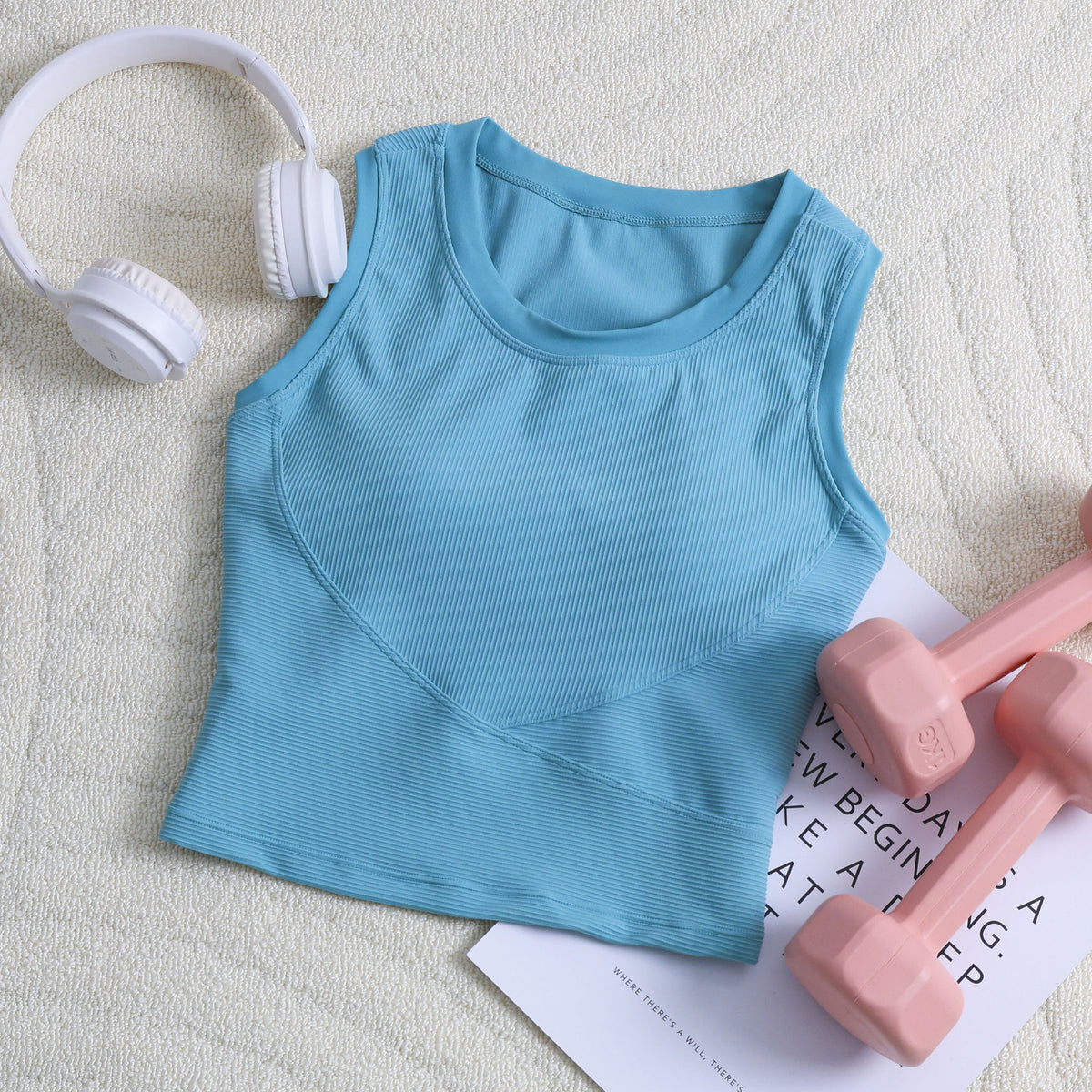 L6191# Women Tank Bra