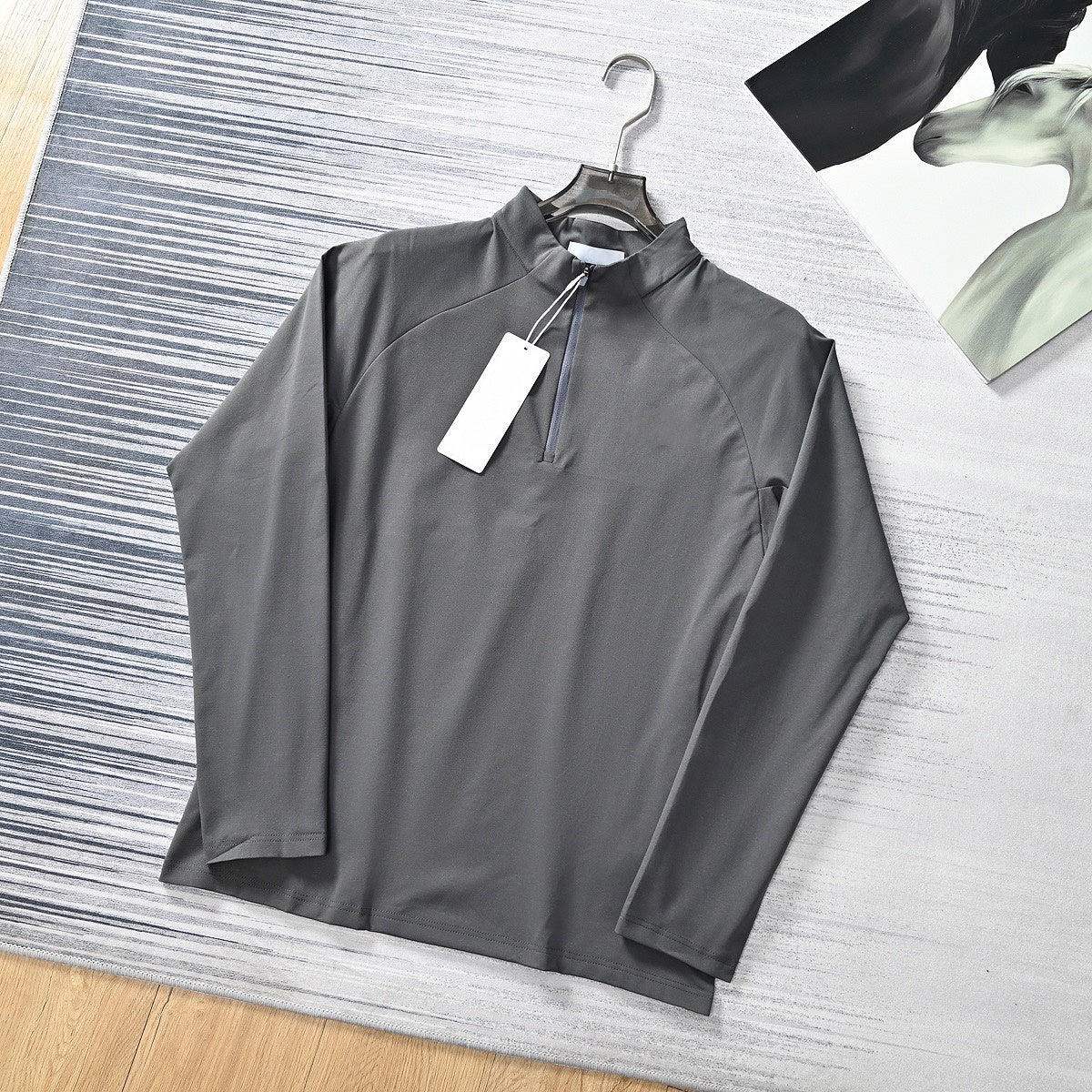 2747# GX A Men Yoga Shirts