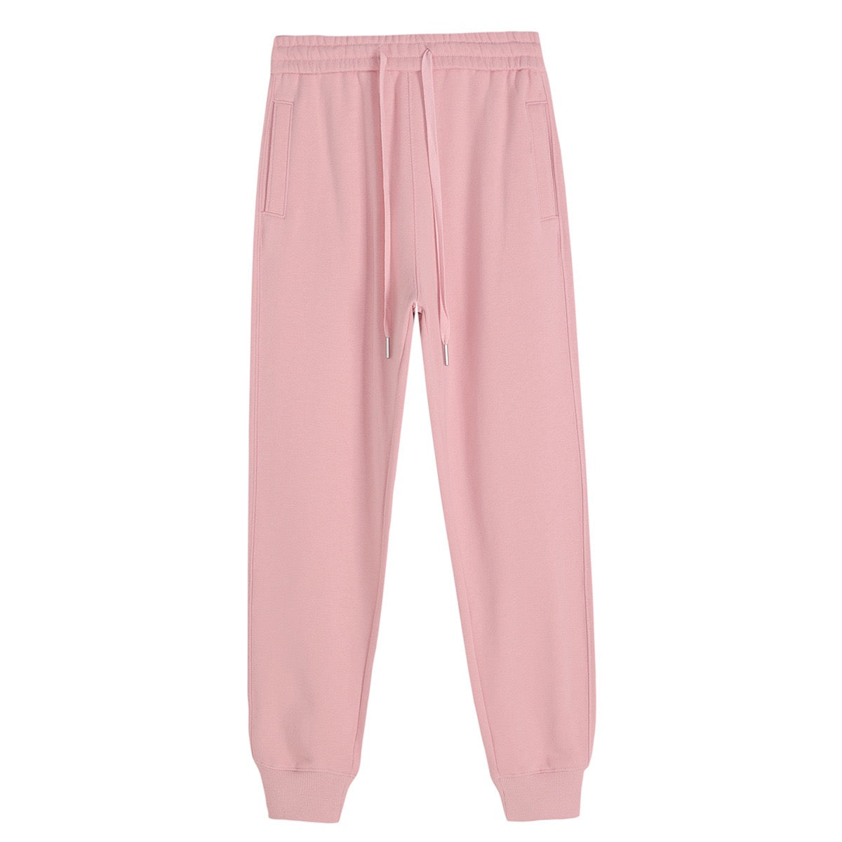E5452-3# Women Embroidered Hoodie Pants Set