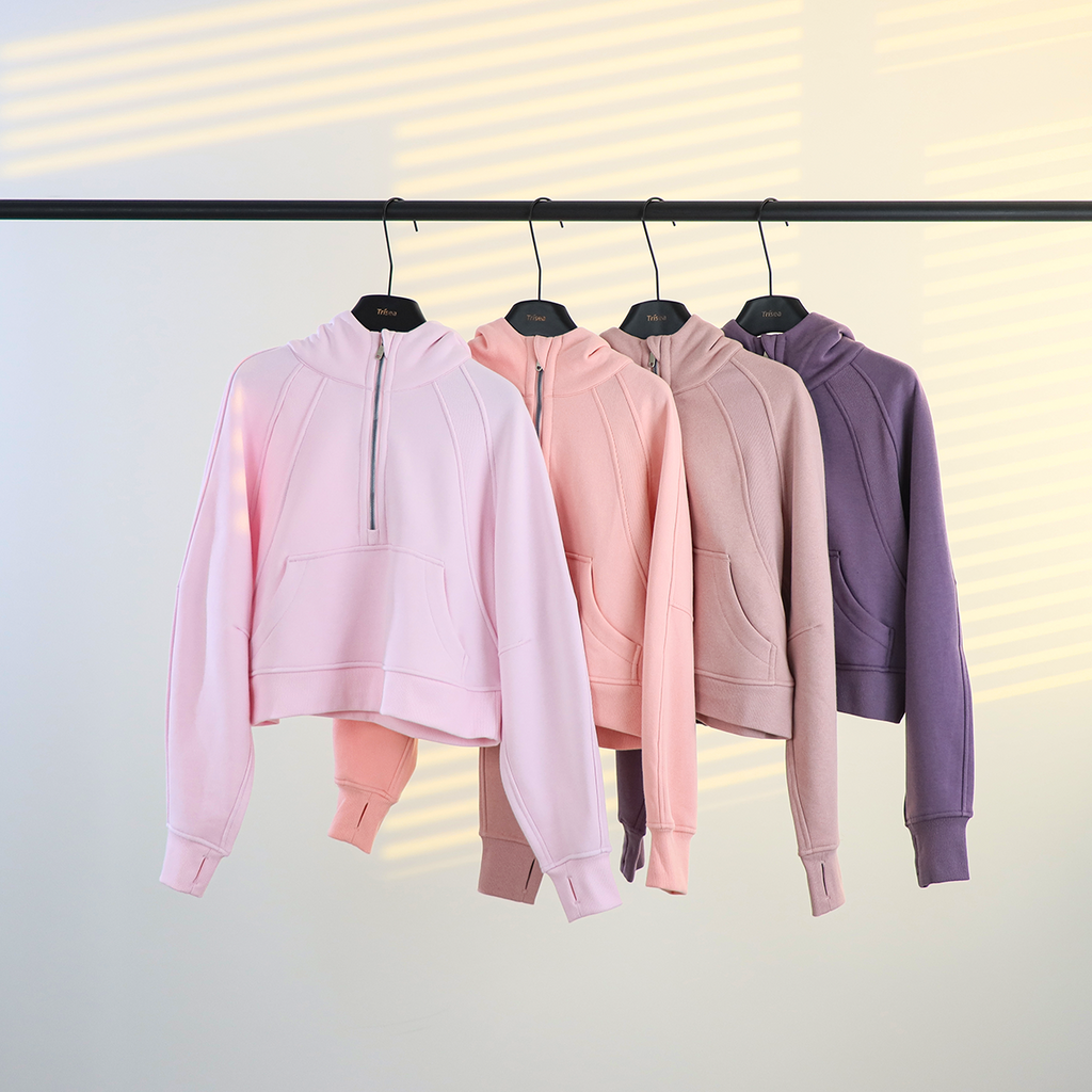 L6728# Women  Hoodies