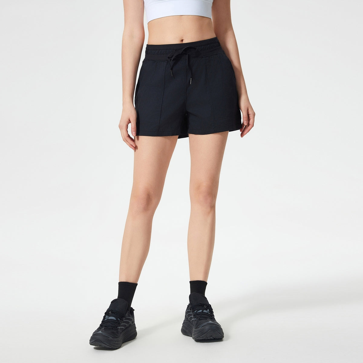 L5910#  Women Yoga Shorts