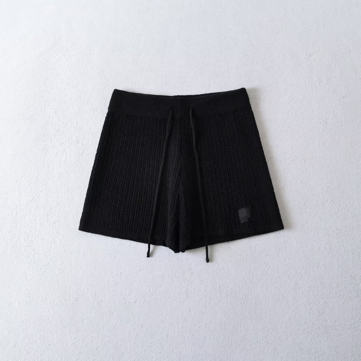 848# A Women Yoga Shorts
