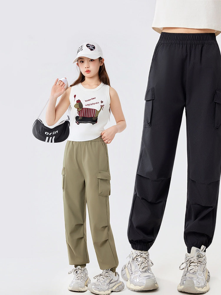 L6118#  Kids Yoga Pants