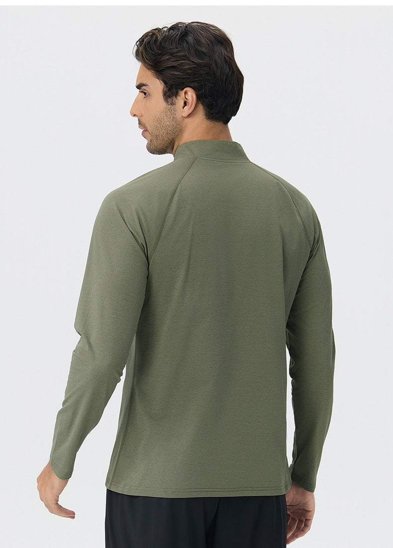 2803# A  Men Long Sleeve Shirts