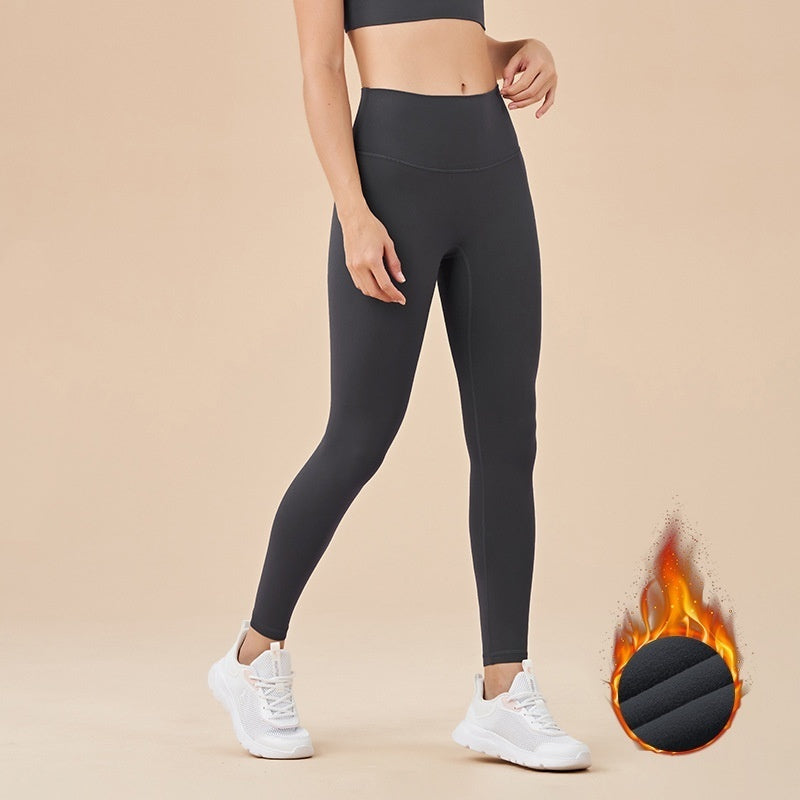 L5438#  Women Fleece Pants