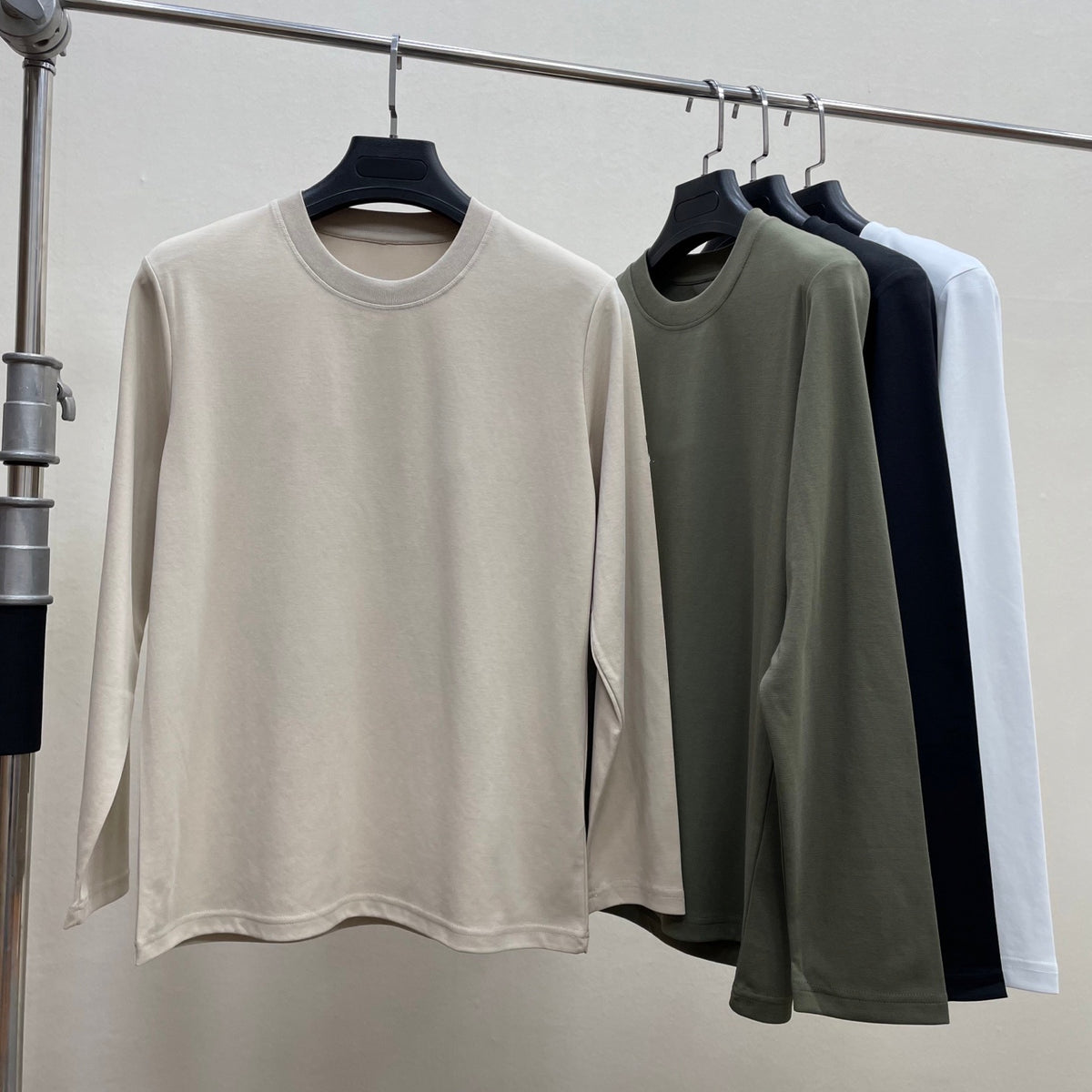 L6470# GX Men Long Sleeve Shirts