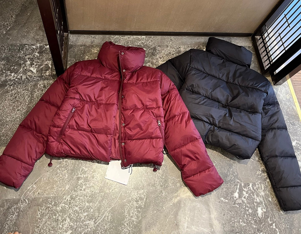 3164# A Women Cotton Down Coat