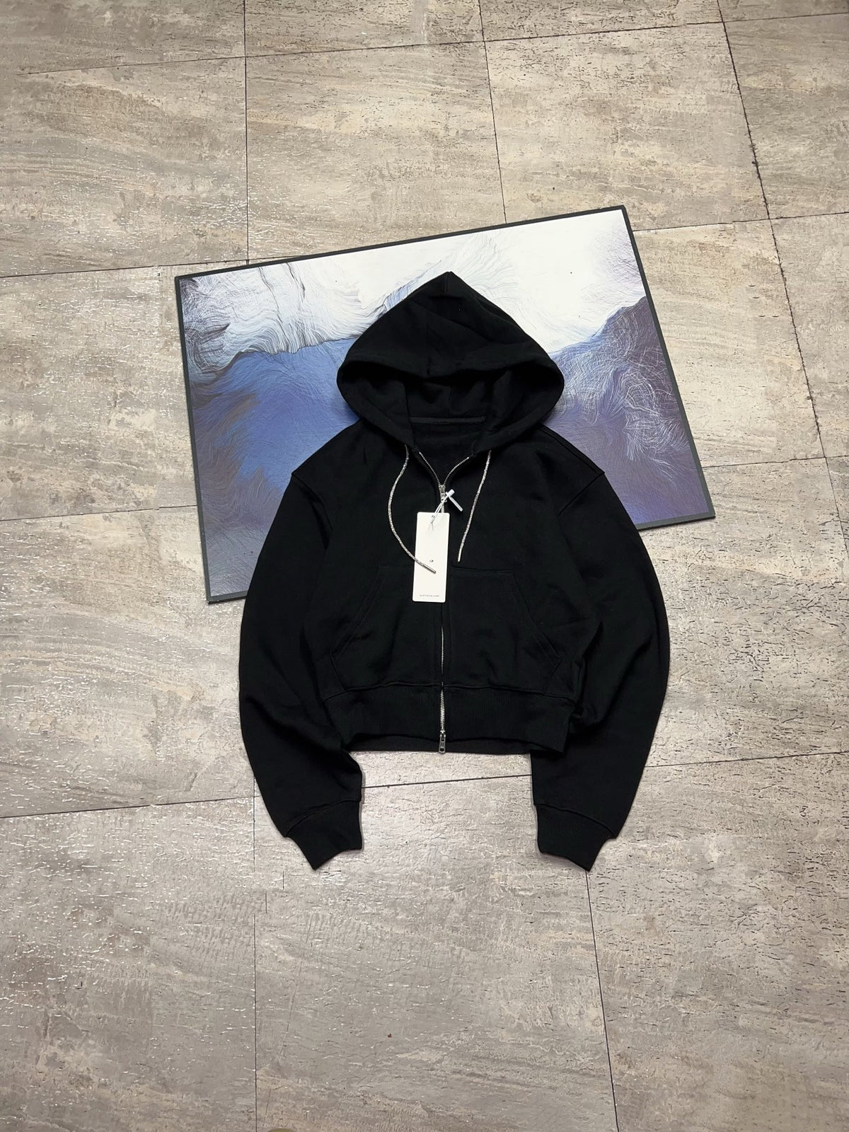 3233#GX Women Fleece Hoodies
