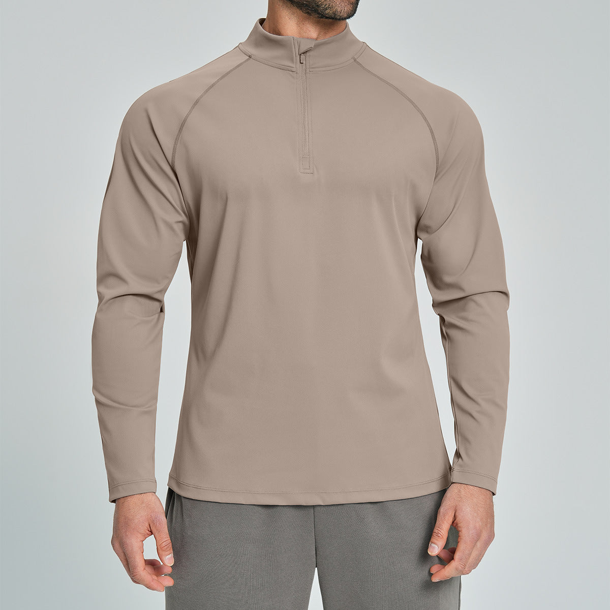 2442# A Men Long Sleeve Shirts
