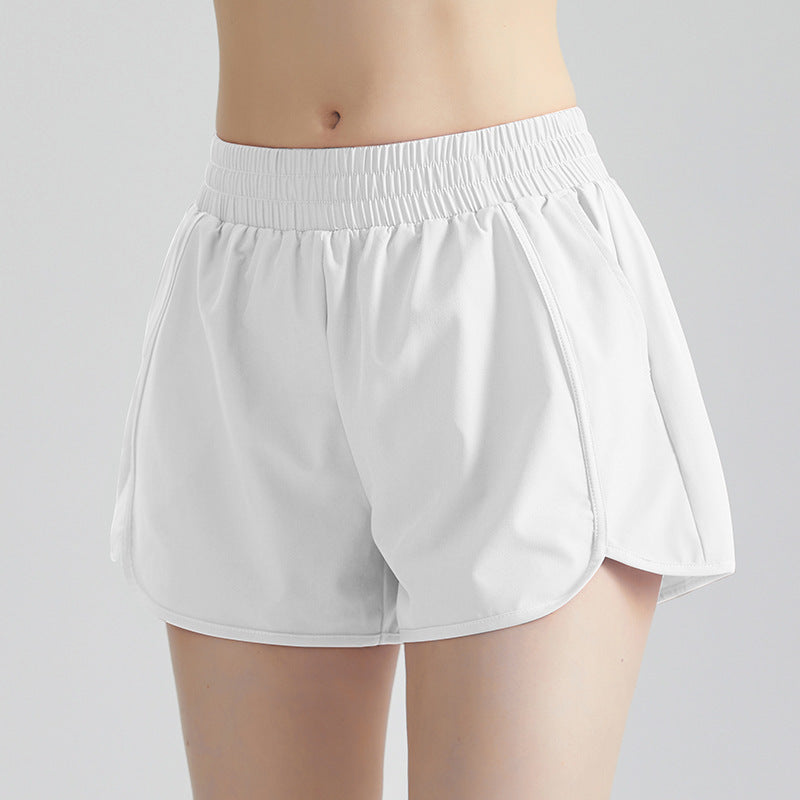 2141# A Women Yoga Shorts