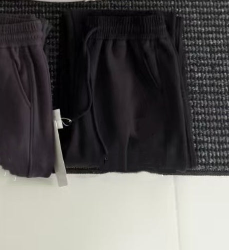L6788# XY Unisex Fleece Pants