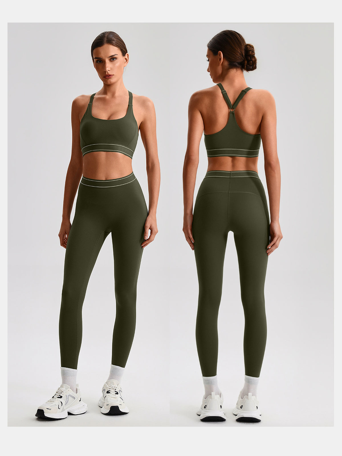 2121# A Women Yoga Bra Or Pants