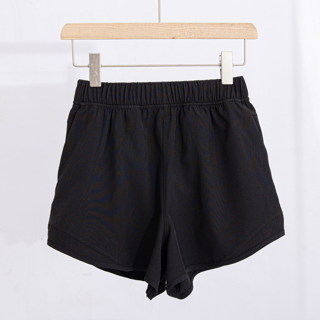 L6084#  Women Yoga Shorts