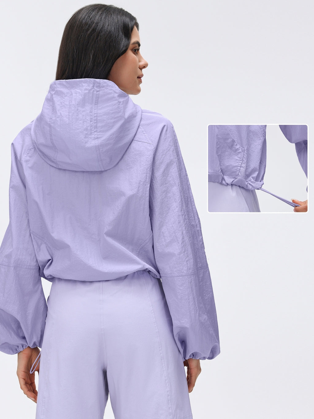 L5686#  Cropped Jackets