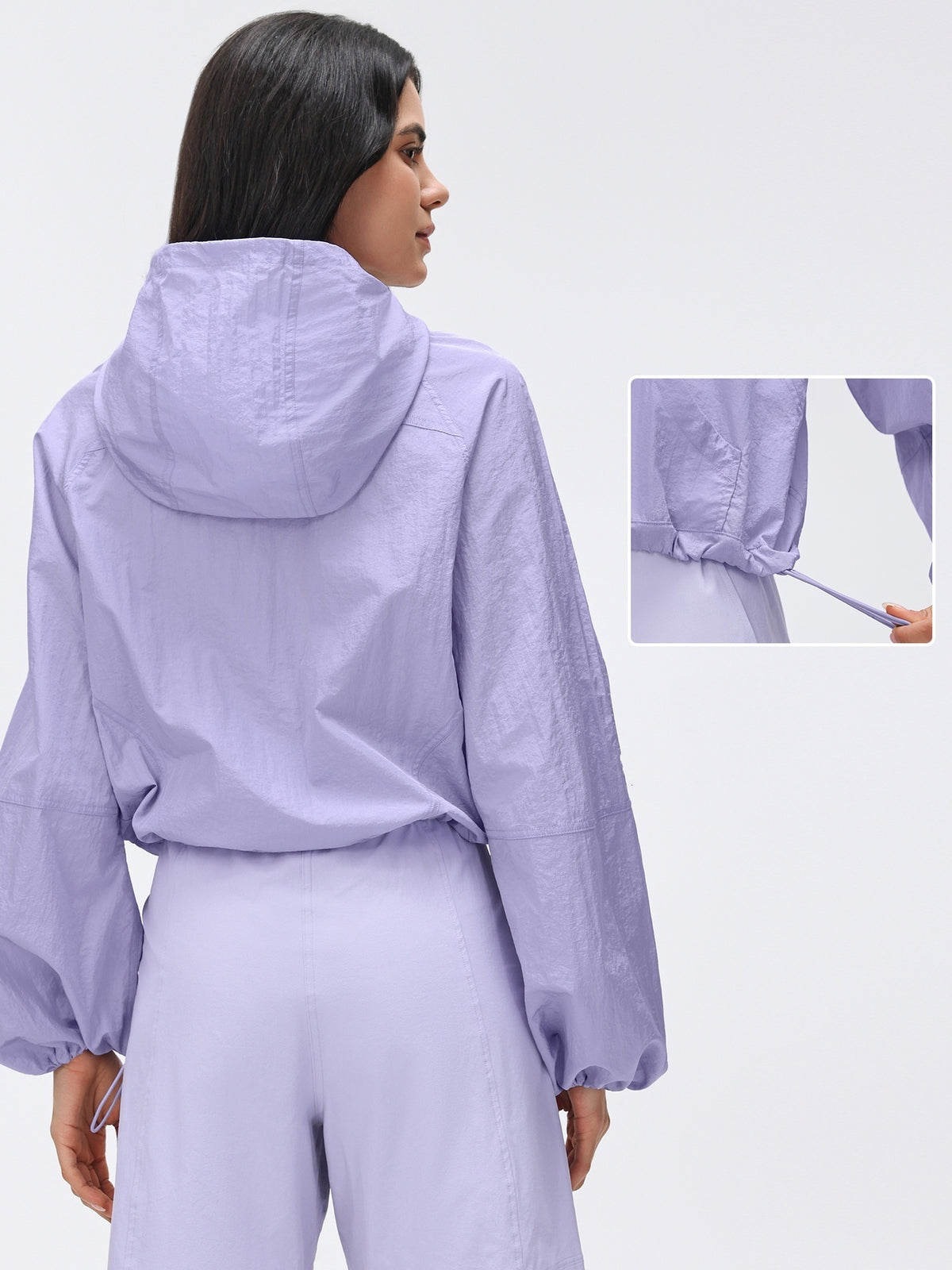L5686#  Cropped Jackets