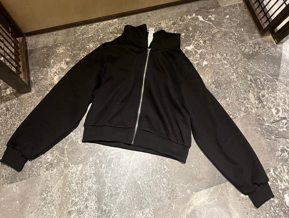 3049#A Women Zipper Jacket