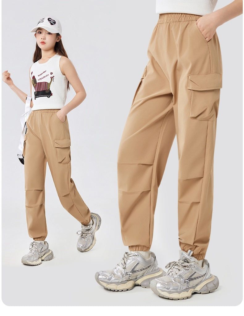 L6118#  Kids Yoga Pants