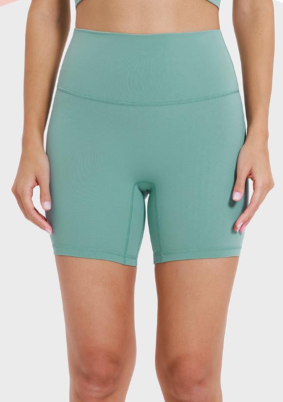 L2233-1# Women Yoga Shorts