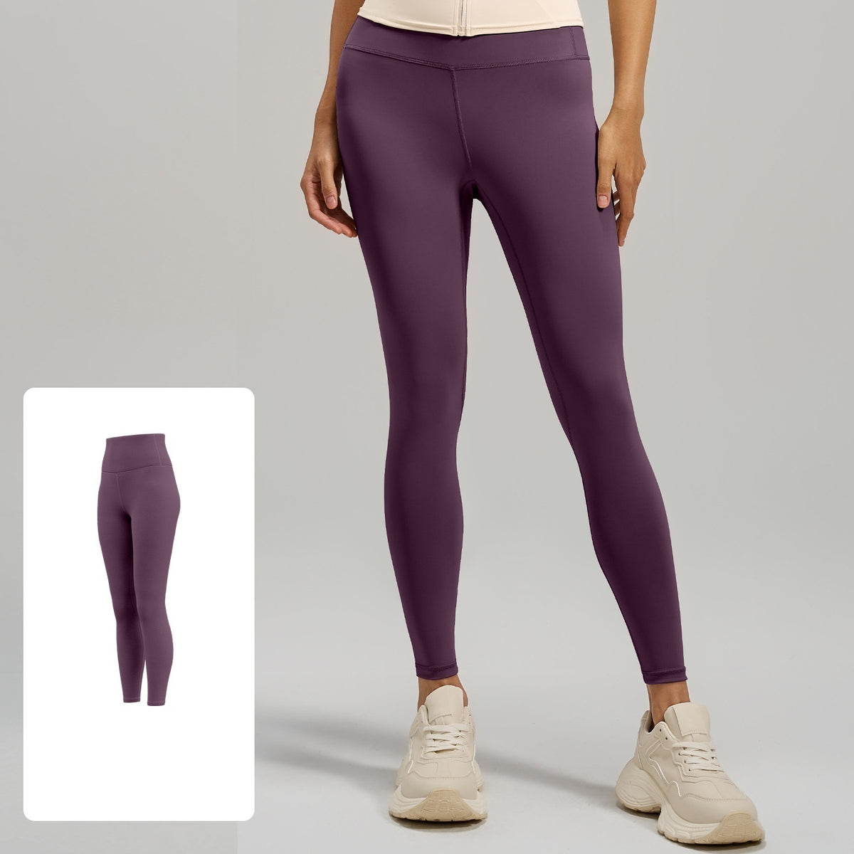 2016# A Women High-Waist Legging