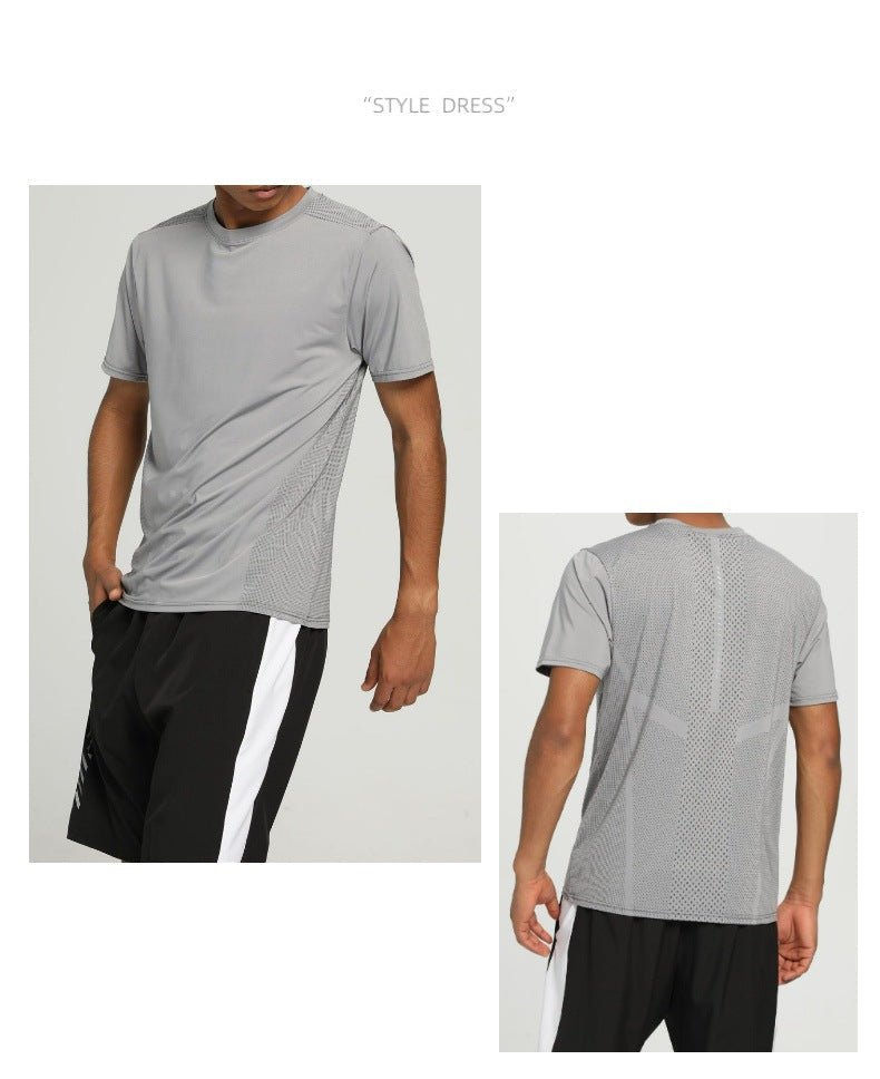 217# AL Men Sport Shirts