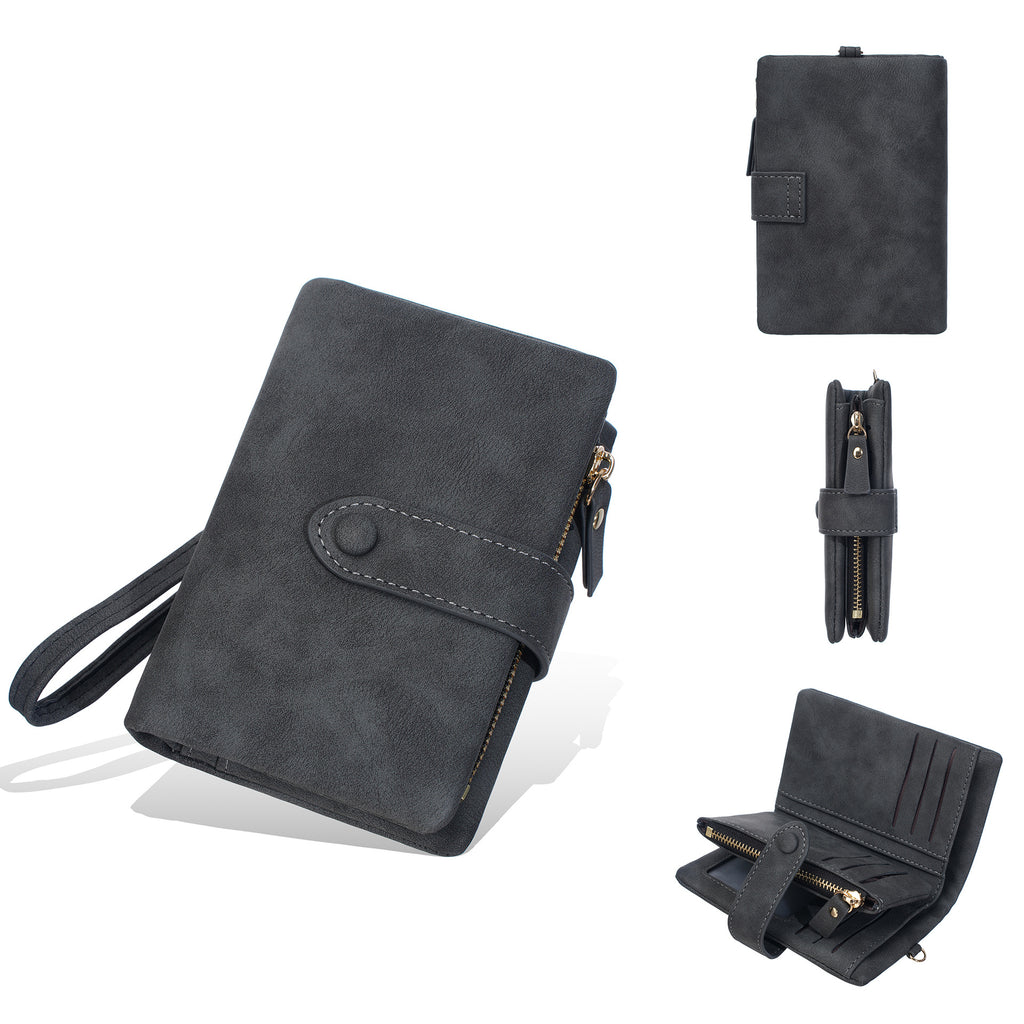 L6167#  Women Short Wallet