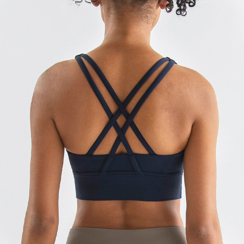 L5549 # Women Yoga Bra