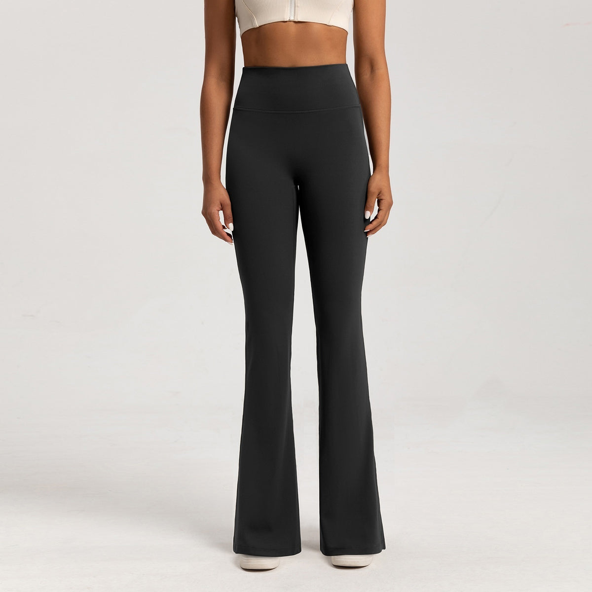 1989# A Women Yoga Fleece Pants