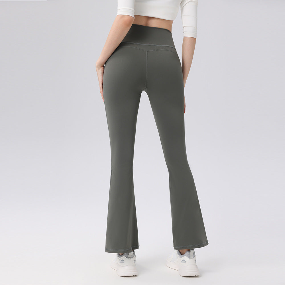 L5905#  Women Bell Bottoms Pants