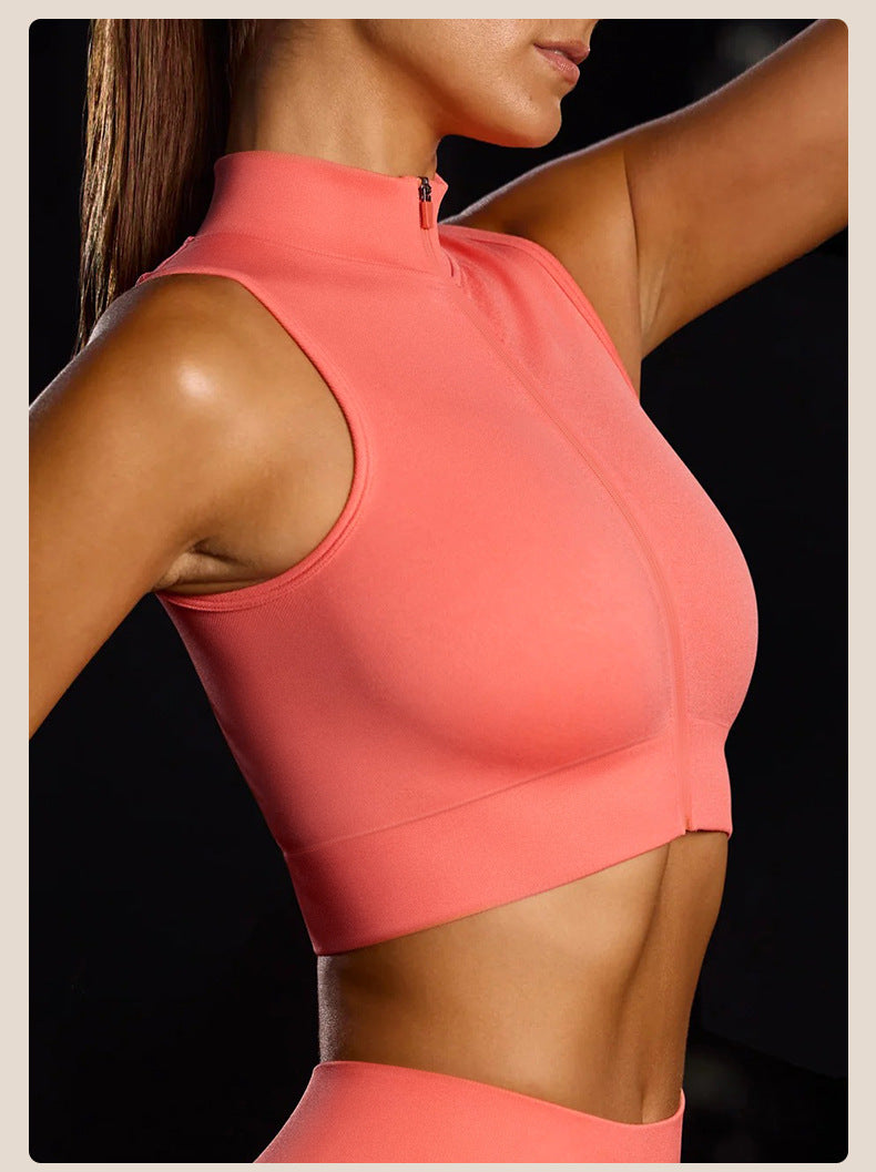 141 #AL Yoga Vest