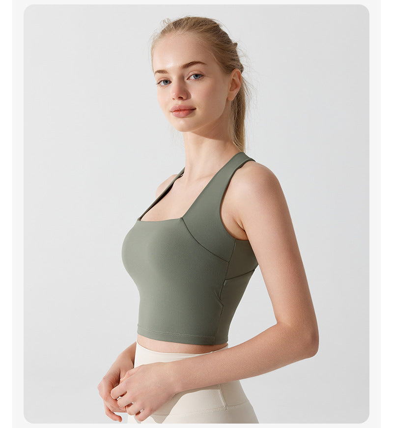 L2085#  Yoga Bra