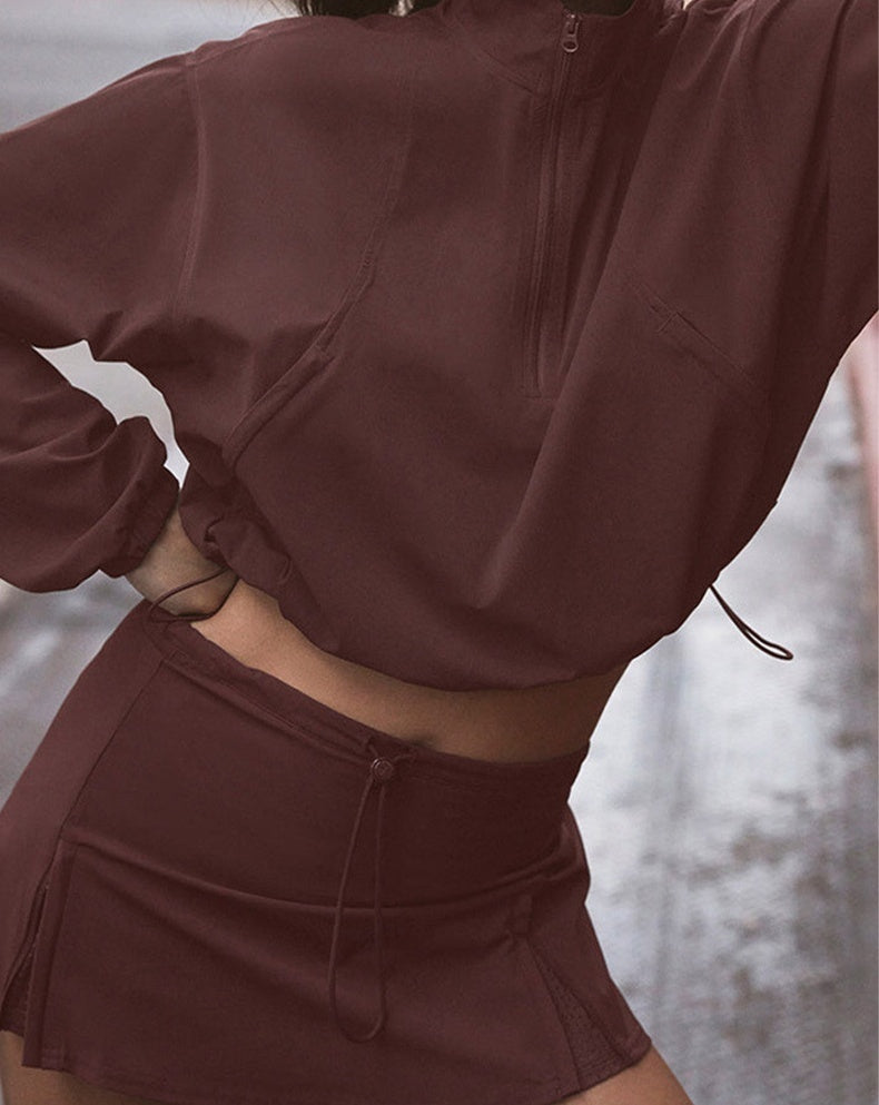 2084# A Women Jacket or Skirts