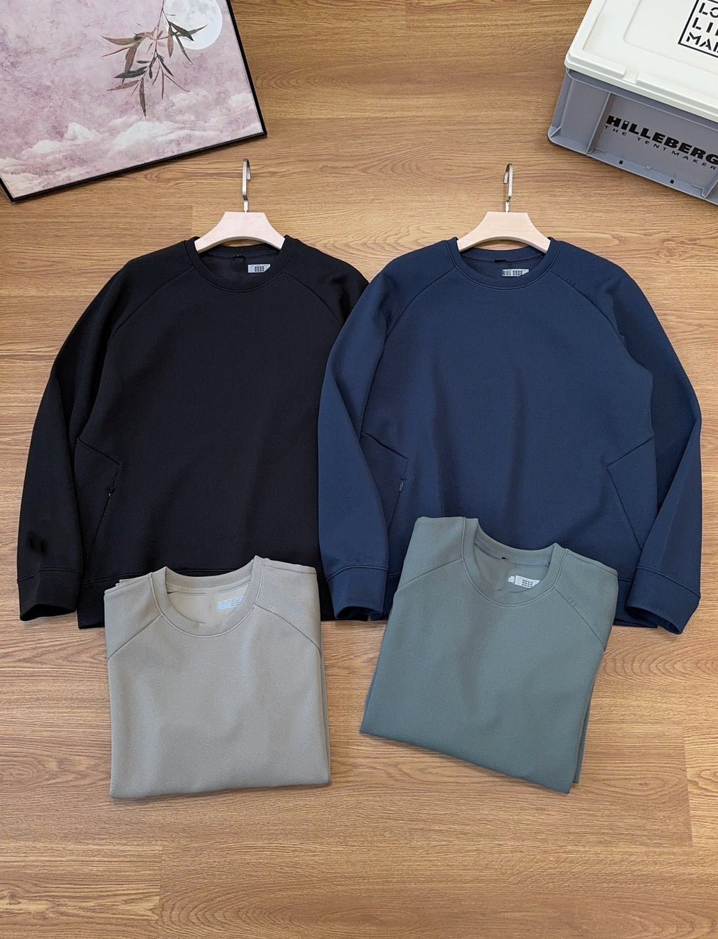 L6594# GX  Men Sport Sweatshirts