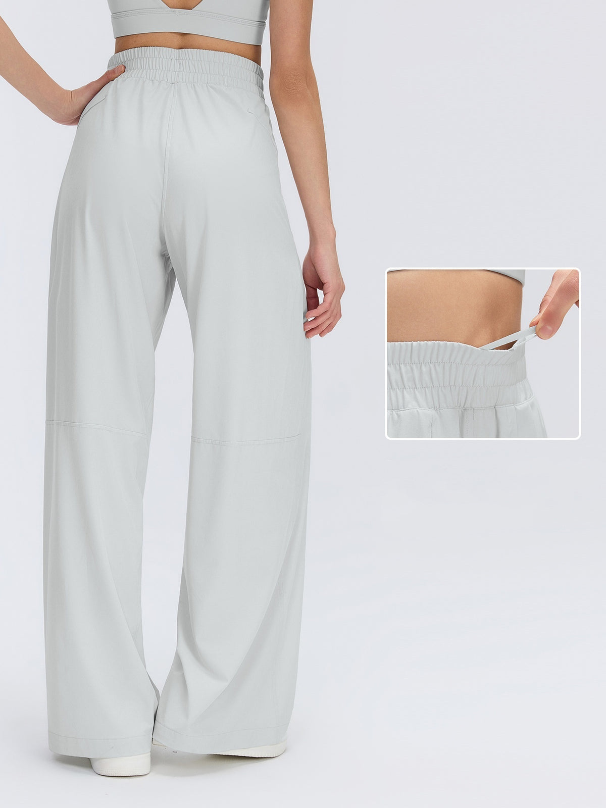 L5810# Women Wide-leg Pants